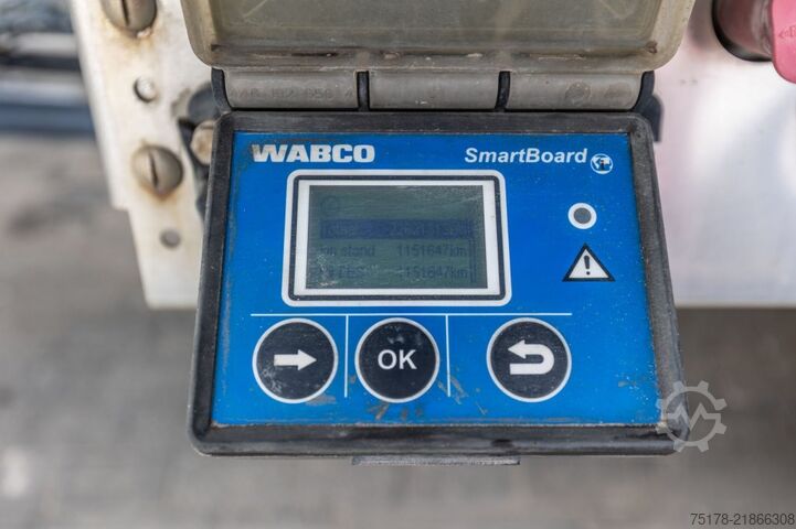 Silo FELDBINDER EUT 40.3- 40.000 L CEMENT/CIMENT/ZEMENT