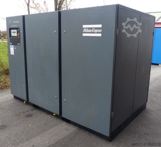 Skruvkompressor GR110 Atlas Copco GR 110