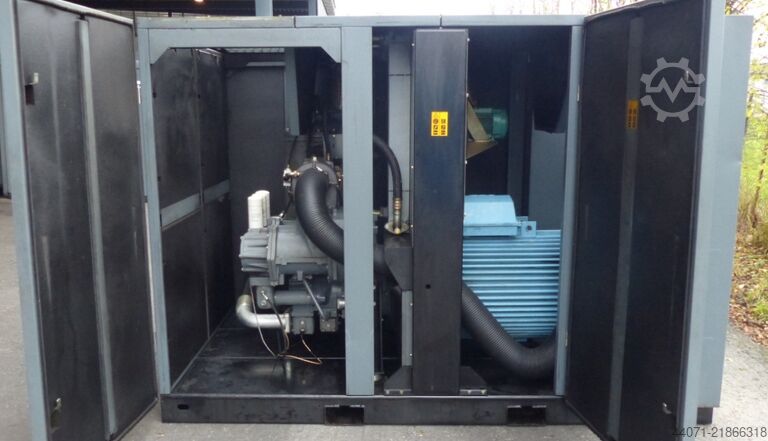 Skruvkompressor GR110 Atlas Copco GR 110