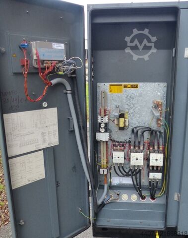 Skruvkompressor GR110 Atlas Copco GR 110