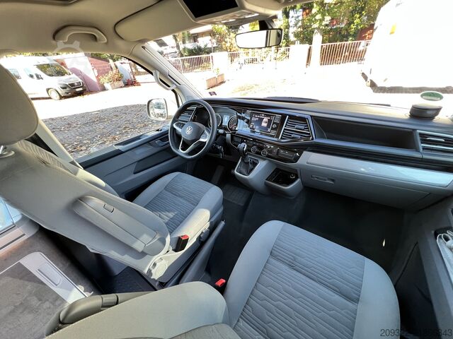 Caravana/autocaravana Volkswagen California Coast2.0TDI|2022| EURO 6 | Venditore Professionale