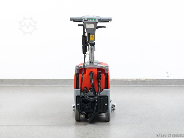 Hako Scrubmaster B12 NYA BATTERIER Hako Scrubmaster B12 TB380 - 2021y - NEW BATT