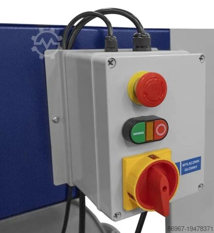 Pramoninės išmetimo sistemos CORMAK DCV8900ECO+