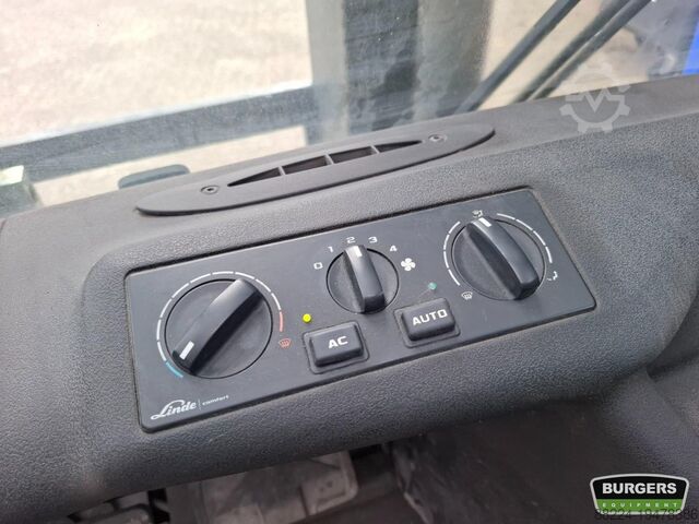 Stivuitor Linde H80D