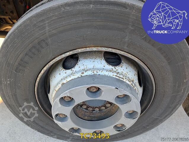 Kufr Iveco EuroCargo 120E22