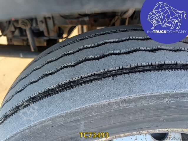 Kufr Iveco EuroCargo 120E22