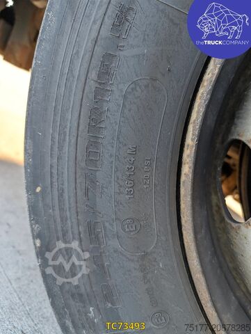 Kufr Iveco EuroCargo 120E22