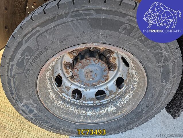 Kufr Iveco EuroCargo 120E22