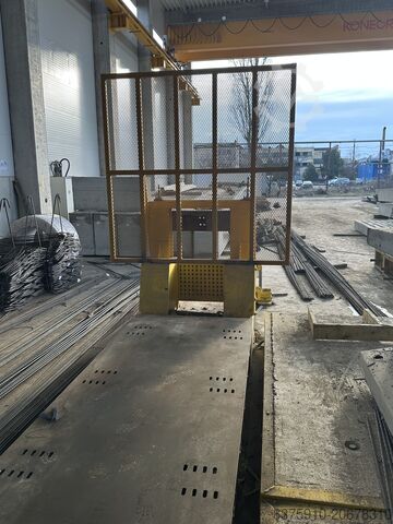 építőipari gép Construx Delta I-V