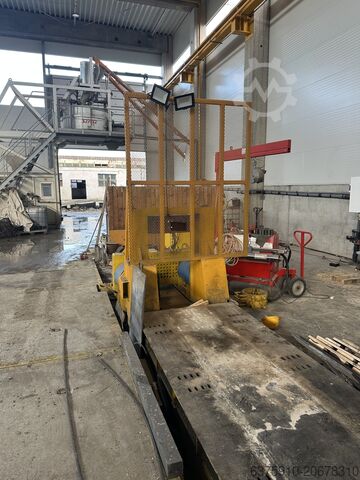 építőipari gép Construx Delta I-V