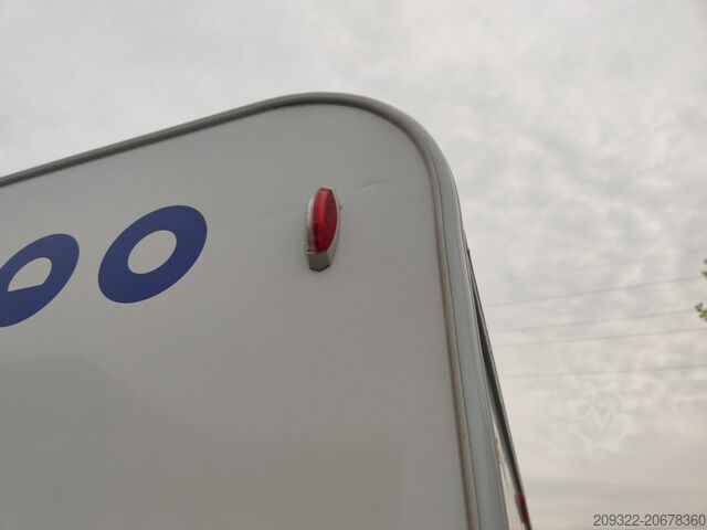 Camper semintegrato Fiat Ducato Carasuite 650 MF 5 | 5 Posti Letto | Semintegrato