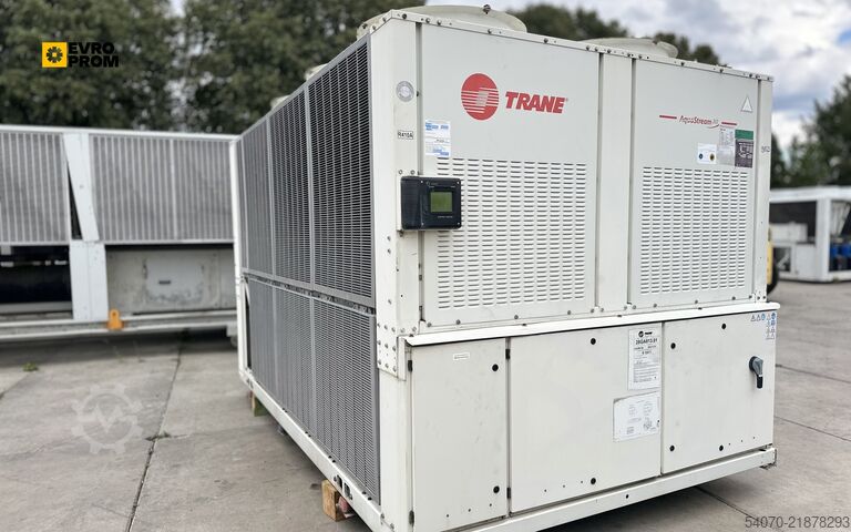 चिलर Used Industrial Chiller TRANE - 321.6 kW | With warranty