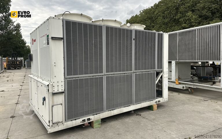चिलर Used Industrial Chiller TRANE - 321.6 kW | With warranty