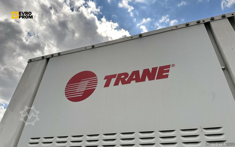 चिलर Used Industrial Chiller TRANE - 321.6 kW | With warranty