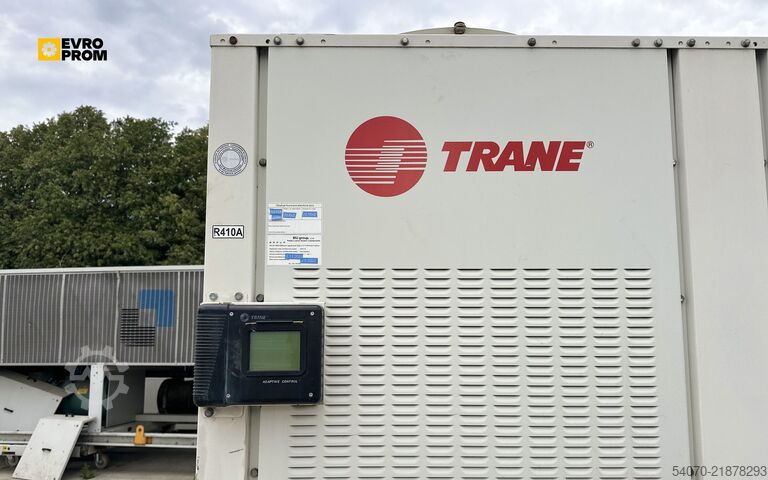 चिलर Used Industrial Chiller TRANE - 321.6 kW | With warranty