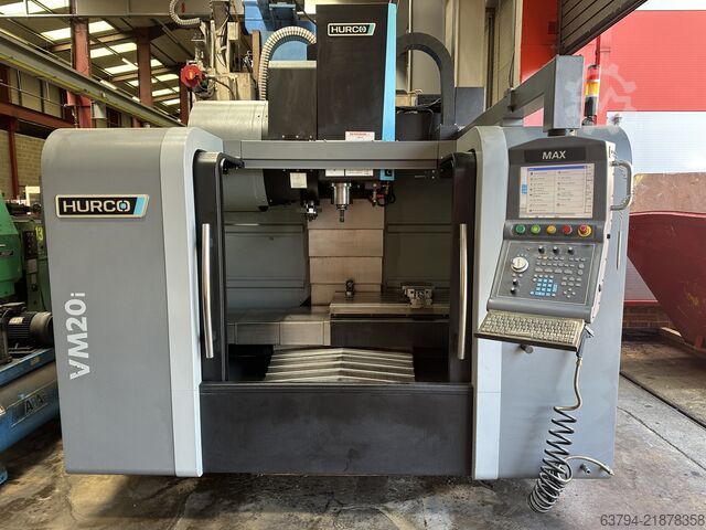 立形マシニングセンタ Hurco VM20 Vertical Machining Centre
