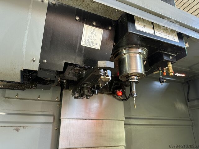 立形マシニングセンタ Hurco VM20 Vertical Machining Centre