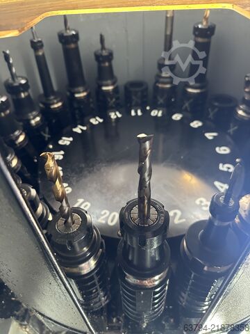 立形マシニングセンタ Hurco VM20 Vertical Machining Centre