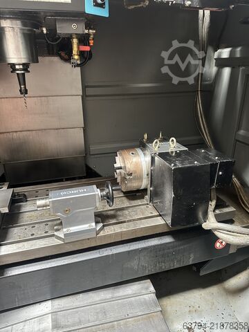 立形マシニングセンタ Hurco VM20 Vertical Machining Centre