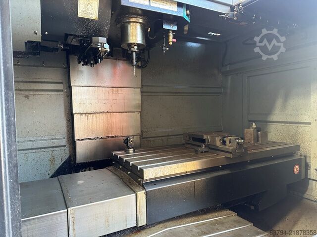 立形マシニングセンタ Hurco VM20 Vertical Machining Centre