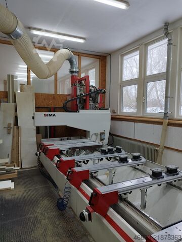CNCマシニングセンター IMA BIMA 300 125/430