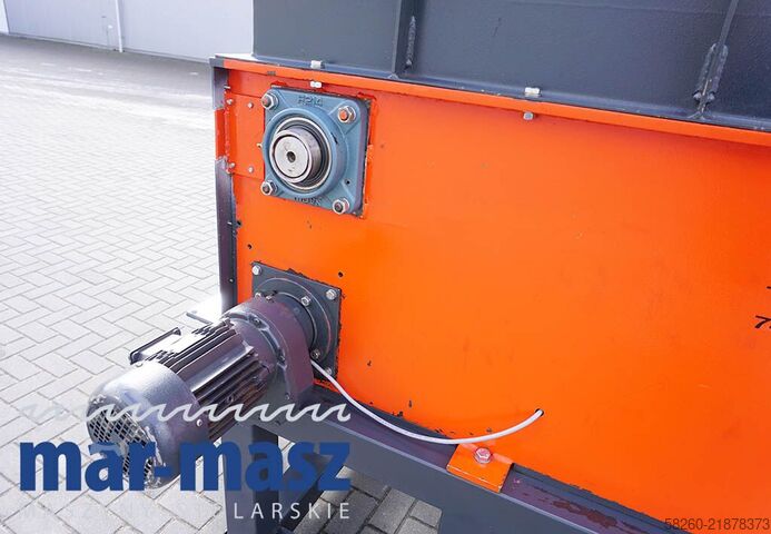 木材破砕機 シュレッダー WEIMA WL 6