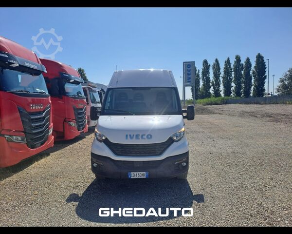Minibussi IVECO Daily V 35.14 2019 - daily 35 S14H SV H2 3520 HD EVId