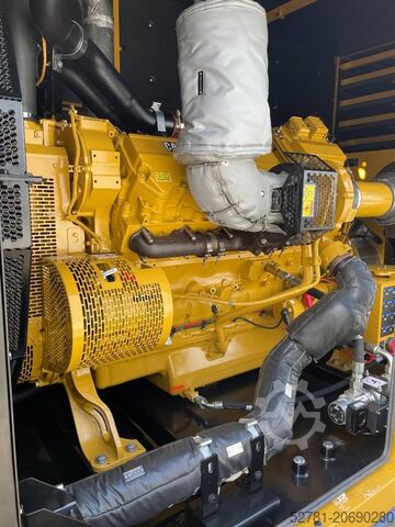 Agregat CAT DE1500GC - 1500 kVA Standby Generator - DPX-18228