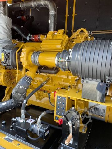 Agregat CAT DE1500GC - 1500 kVA Standby Generator - DPX-18228