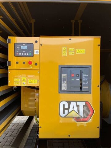 Agregat CAT DE1500GC - 1500 kVA Standby Generator - DPX-18228