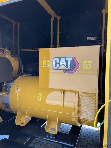 Agregado Caterpillar DE1500GC - 1500 kVA Standby Generator - DPX-18228