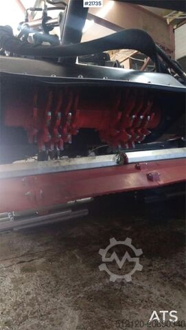 Kar küreme makinesi Prinoth Huskey snow groomer