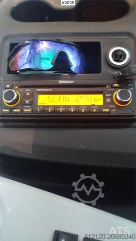 Kar küreme makinesi Prinoth Huskey snow groomer