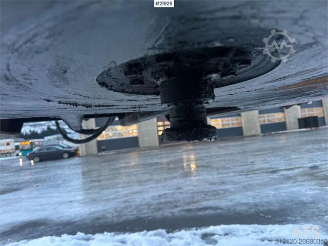 Bavul Knapen KCW Walking Floor – 33 pallets