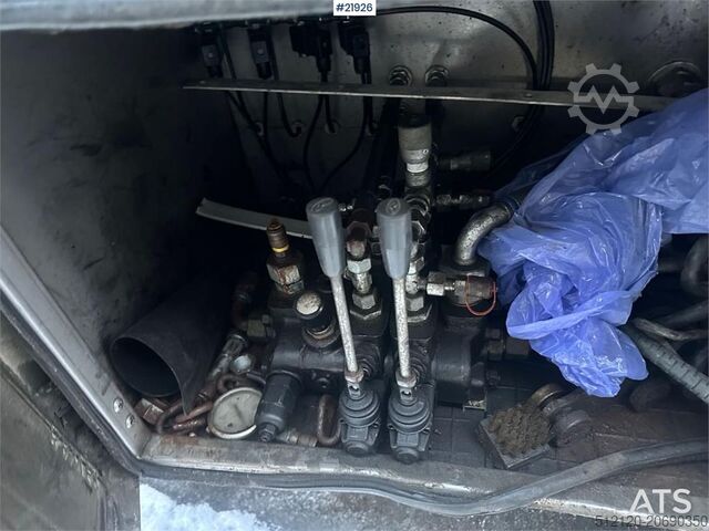 Bavul Knapen KCW Walking Floor – 33 pallets