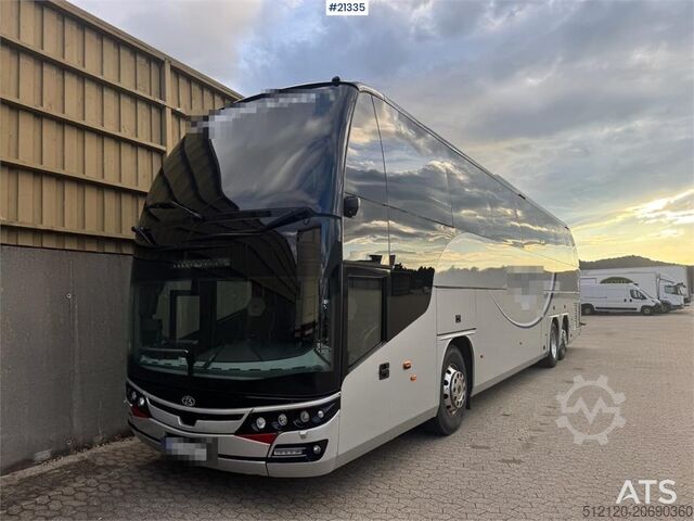 MAN Beulas Glory tur otobüsü. 53 koltuk. 160.000 km. MAN Beulas Glory Tour Bus. 53 seats. 160,000 km.