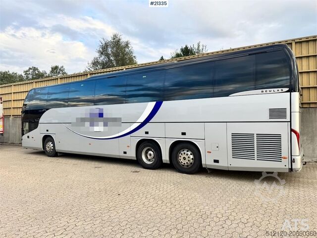 MAN Beulas Glory tur otobüsü. 53 koltuk. 160.000 km. MAN Beulas Glory Tour Bus. 53 seats. 160,000 km.