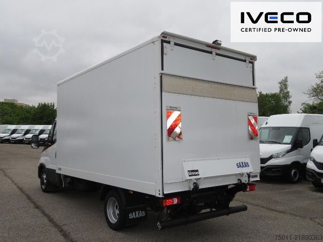 बॉक्स वैन IVECO Daily 35C16 Koffer/LBW Klima, Kamera