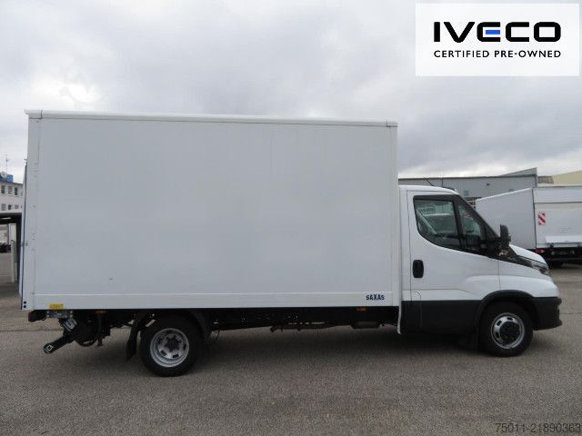 बॉक्स वैन IVECO Daily 35C16 Koffer/LBW Klima, Kamera