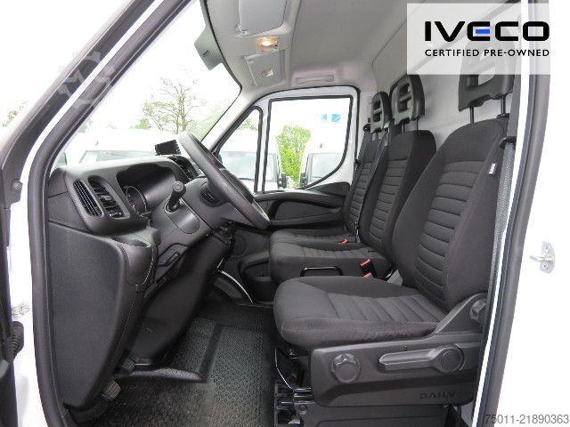 बॉक्स वैन IVECO Daily 35C16 Koffer/LBW Klima, Kamera