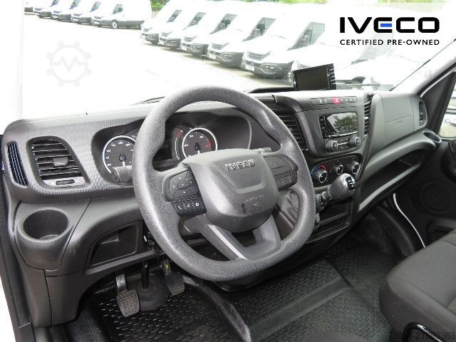 बॉक्स वैन IVECO Daily 35C16 Koffer/LBW Klima, Kamera