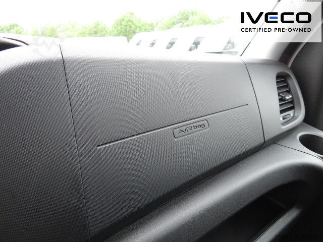 बॉक्स वैन IVECO Daily 35C16 Koffer/LBW Klima, Kamera