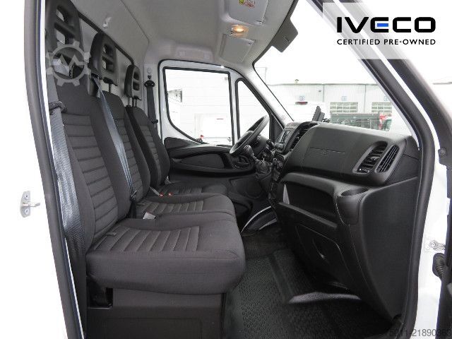 बॉक्स वैन IVECO Daily 35C16 Koffer/LBW Klima, Kamera