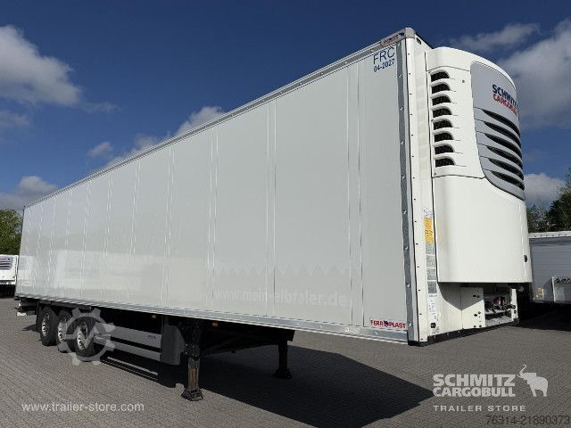 Semirremolque frigorífico Schmitz Cargobull Tiefkühler Standard Doppelstock
