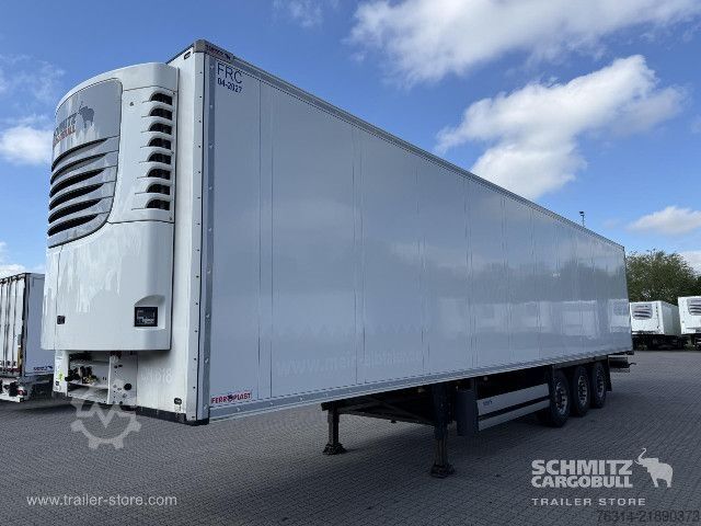 Semirremolque frigorífico Schmitz Cargobull Tiefkühler Standard Doppelstock