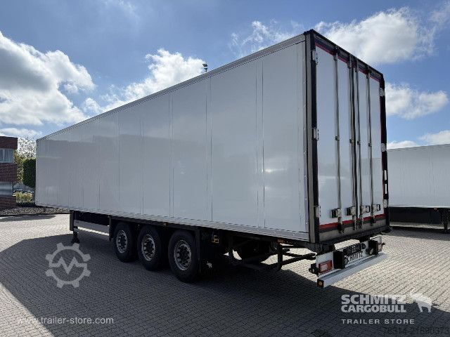 Semirremolque frigorífico Schmitz Cargobull Tiefkühler Standard Doppelstock
