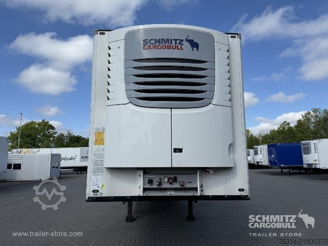 Semirremolque frigorífico Schmitz Cargobull Tiefkühler Standard Doppelstock