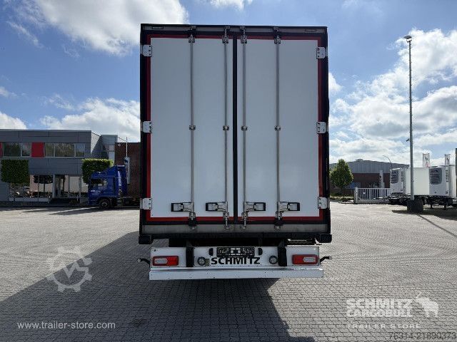 Semirremolque frigorífico Schmitz Cargobull Tiefkühler Standard Doppelstock