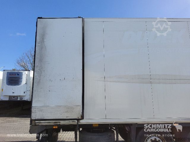 Semirremolque frigorífico Schmitz Cargobull Tiefkühler Multitemp Doppelstock Trennwand