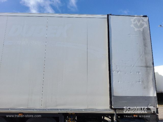 Semirremolque frigorífico Schmitz Cargobull Tiefkühler Multitemp Doppelstock Trennwand